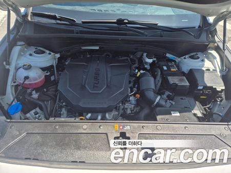 Hyundai Santa Fe 2021, фото 5