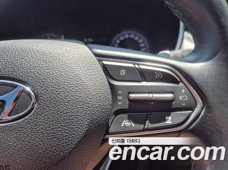 Hyundai Santa Fe 2021, фото 9