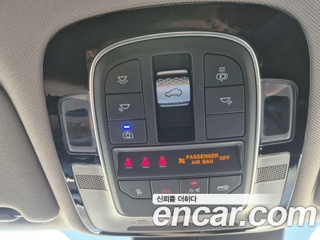 Hyundai Santa Fe 2021, фото 14