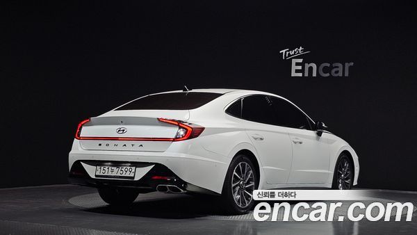 Hyundai Sonata 2021