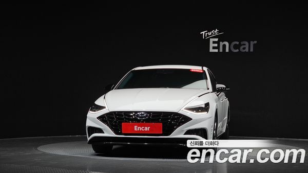 Hyundai Sonata 2021, фото 2
