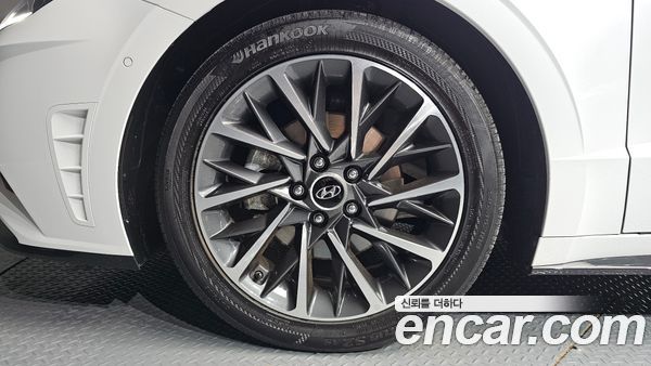 Hyundai Sonata 2021, фото 4