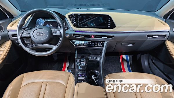 Hyundai Sonata 2021, фото 9