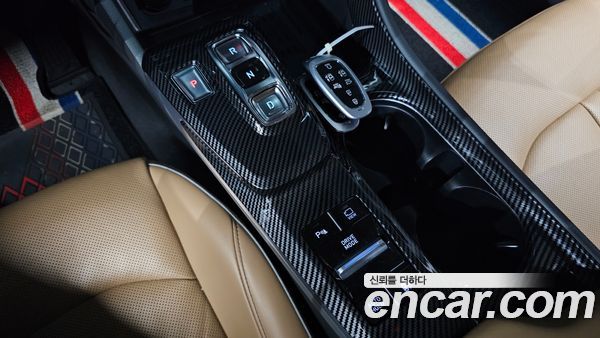 Hyundai Sonata 2021, фото 11