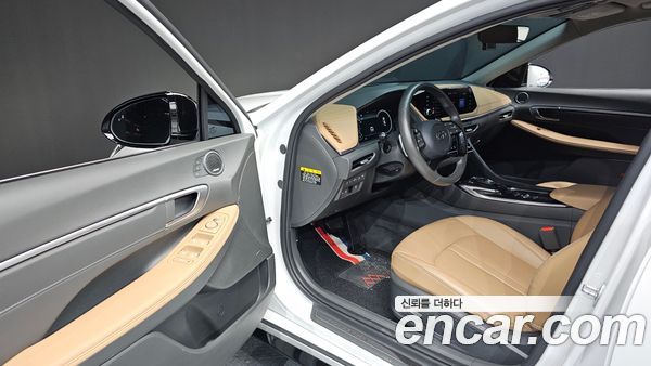 Hyundai Sonata 2021, фото 12