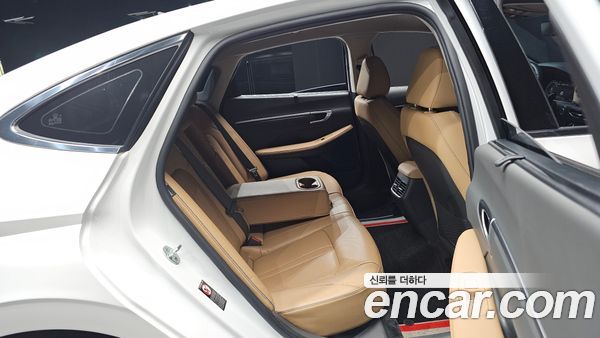 Hyundai Sonata 2021, фото 16