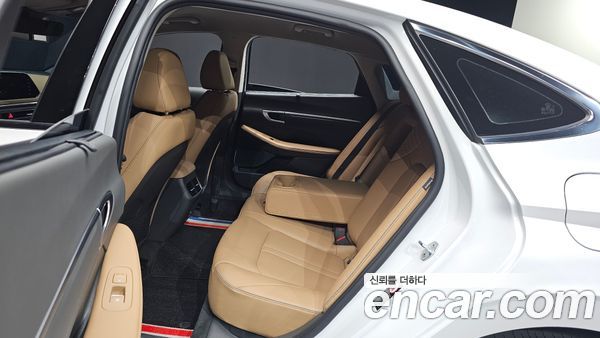 Hyundai Sonata 2021, фото 17