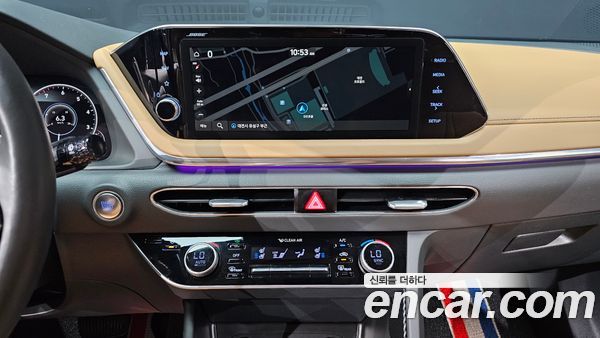 Hyundai Sonata 2021, фото 18