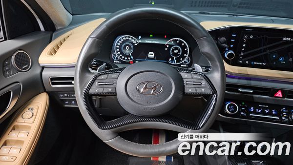 Hyundai Sonata 2021, фото 19