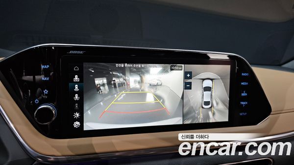 Hyundai Sonata 2021, фото 20