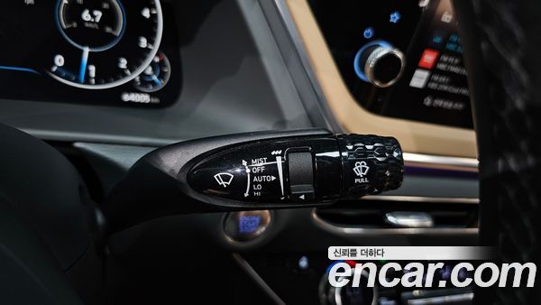 Hyundai Sonata 2021, фото 23
