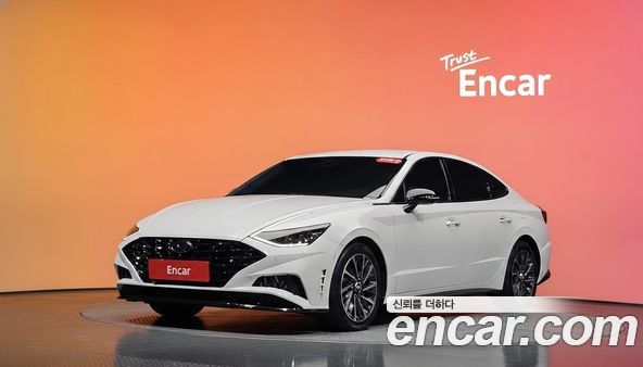 Hyundai Sonata 2021, фото 30