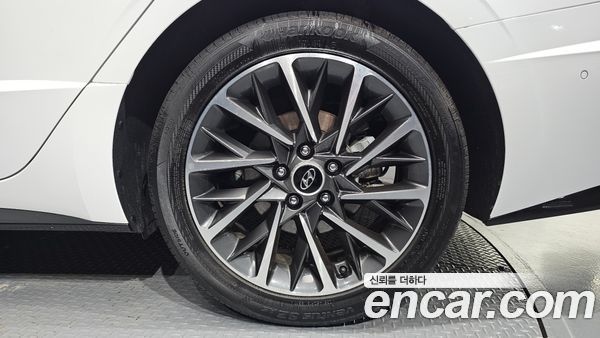 Hyundai Sonata 2021, фото 6