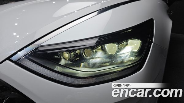 Hyundai Sonata 2021, фото 7