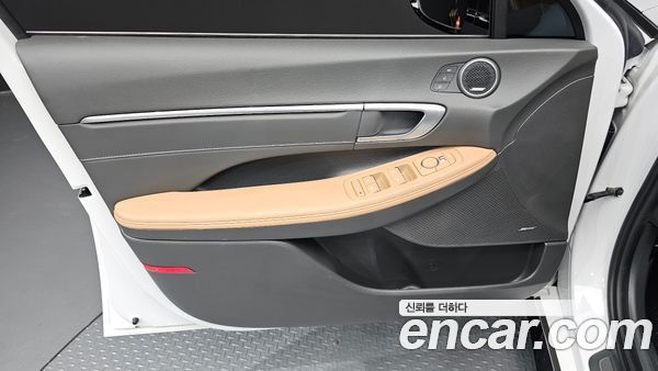 Hyundai Sonata 2021, фото 13