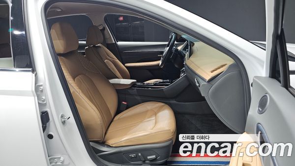 Hyundai Sonata 2021, фото 15