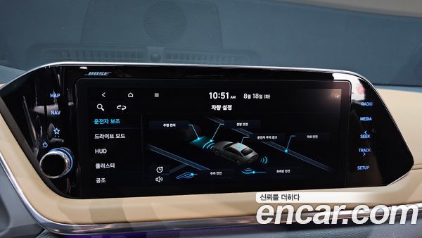 Hyundai Sonata 2021, фото 27