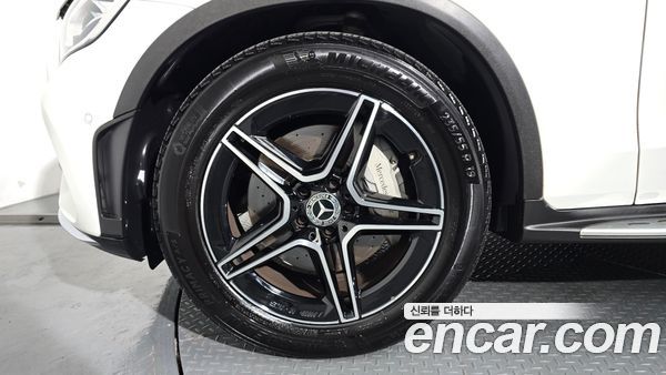 Mercedes-Benz GLC 2020, фото 5