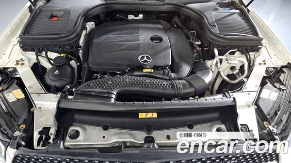Mercedes-Benz GLC 2020, фото 6