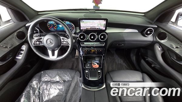 Mercedes-Benz GLC 2020, фото 10