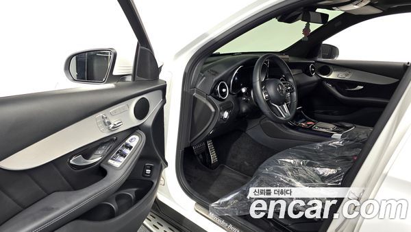 Mercedes-Benz GLC 2020, фото 13