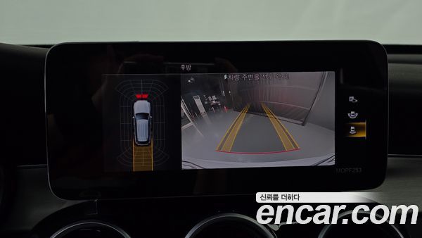 Mercedes-Benz GLC 2020, фото 20