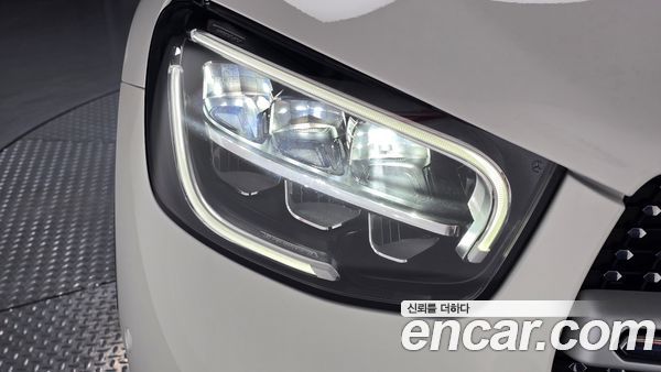 Mercedes-Benz GLC 2020, фото 8