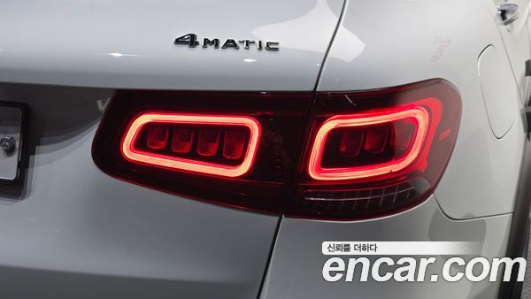 Mercedes-Benz GLC 2020, фото 9