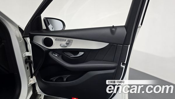 Mercedes-Benz GLC 2020, фото 14