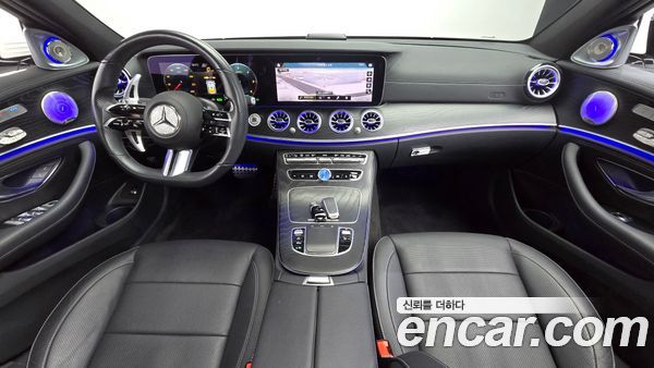 Mercedes-Benz E-Class 2022, фото 7