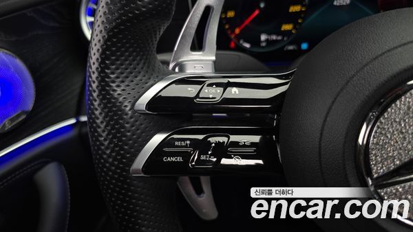 Mercedes-Benz E-Class 2022, фото 15