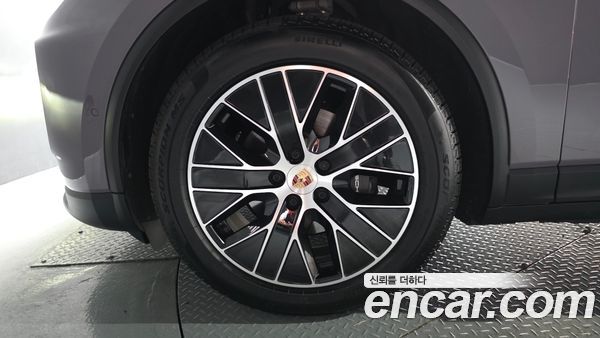 Porsche Macan 2025, фото 5