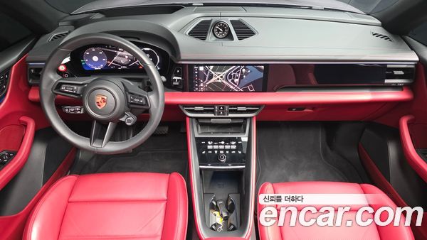 Porsche Macan 2025, фото 7