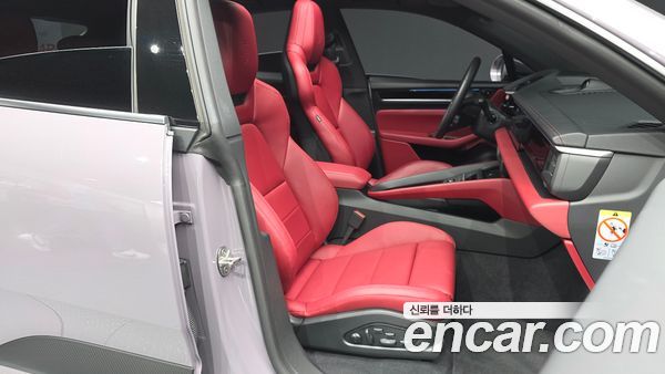 Porsche Macan 2025, фото 11