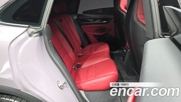Porsche Macan 2025, фото 12