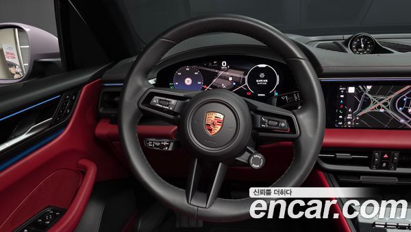 Porsche Macan 2025, фото 13