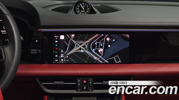 Porsche Macan 2025, фото 14
