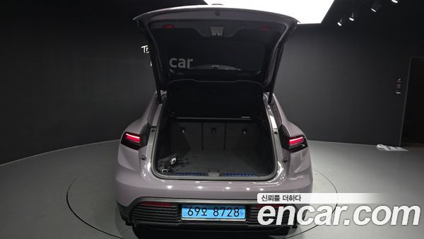 Porsche Macan 2025, фото 20