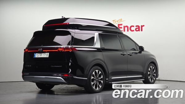 Kia Carnival 2021, фото 2