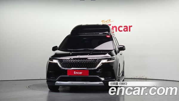 Kia Carnival 2021, фото 3