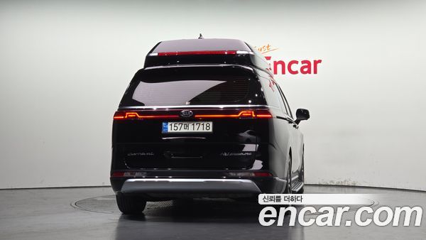 Kia Carnival 2021, фото 4