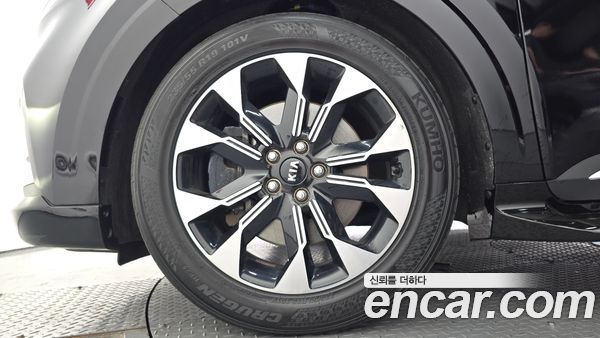 Kia Carnival 2021, фото 5