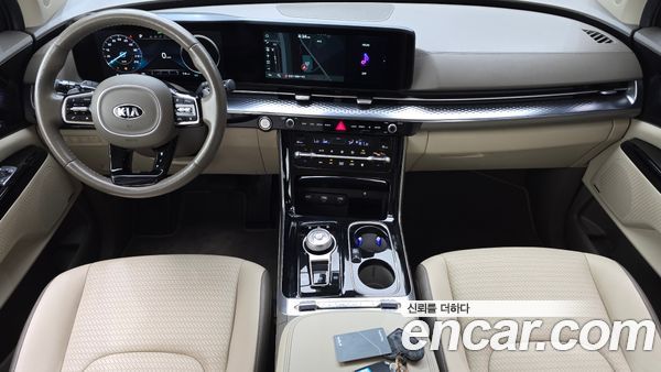 Kia Carnival 2021, фото 7
