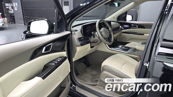 Kia Carnival 2021, фото 10