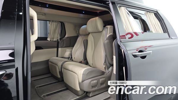 Kia Carnival 2021, фото 11
