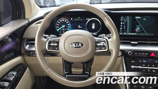 Kia Carnival 2021, фото 13