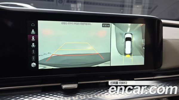 Kia Carnival 2021, фото 15