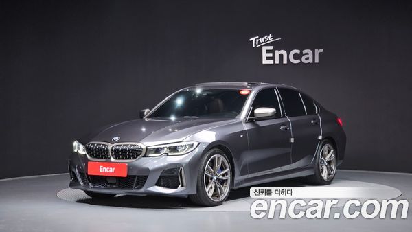 BMW 3 Series 2022