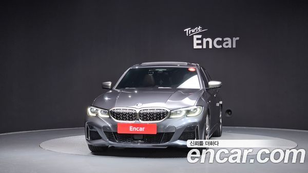 BMW 3 Series 2022, фото 3