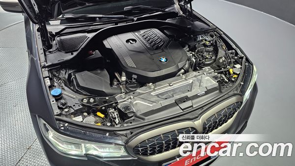 BMW 3 Series 2022, фото 6